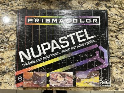 Prismacolor Nupastel 96 Count Pastel Set
