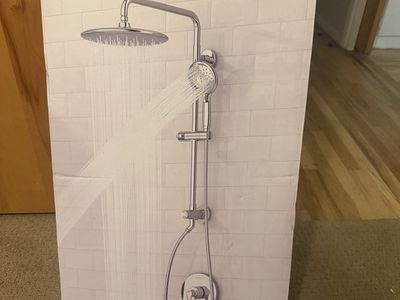 American Standard Shower Fixture