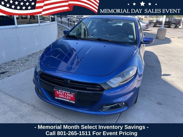 2013 Dodge Dart SXT