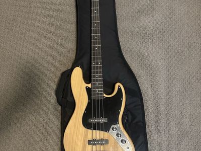 Glarry Jazz Bass