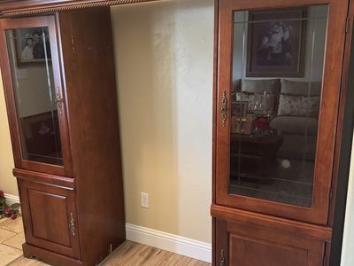 Home Entertainment Center