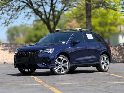 2021 Audi Q3 quattro S line Prem Plus 45 TFSI