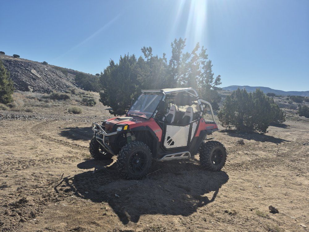 2008 polaris 800 rzr ranger