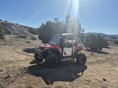 2008 polaris 800 rzr ranger