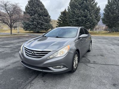 2013 HYUNDAI SONATA GLS