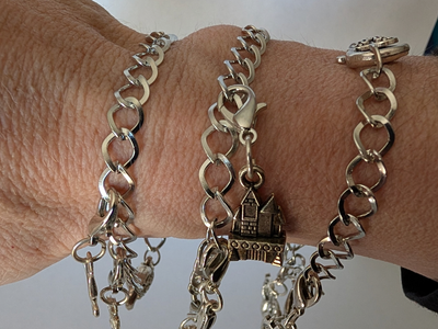 Princess Charm Bracelets