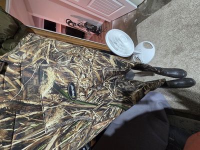 size 13 boot foot waders