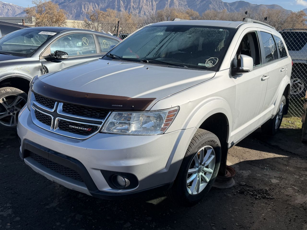 2014 Dodge Journey Parts - UTPAP Ogden