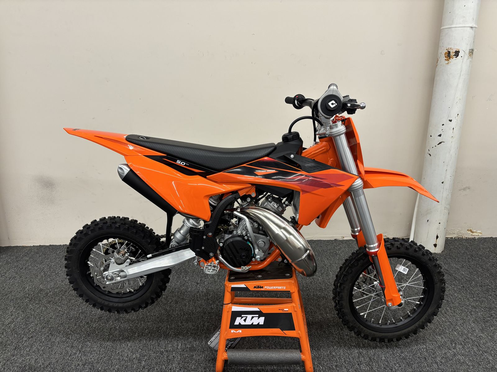2027 KTM 50 SX