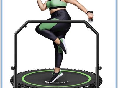Mini Rebounder/Trampoline