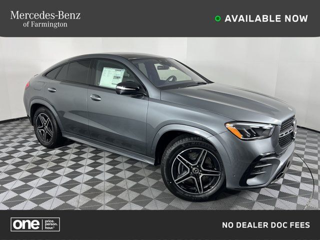 2026 Mercedes-Benz GLE-Class GLE 450 4MATIC