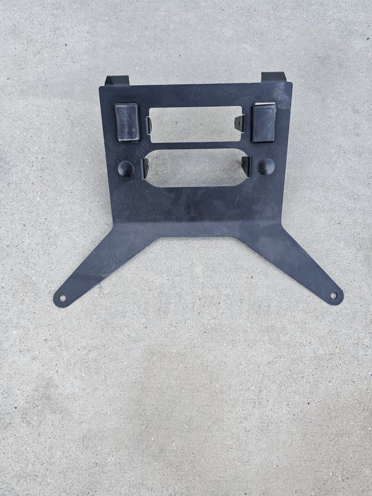 free 2015 RZR XP1000 rugged radios radio intercom mount