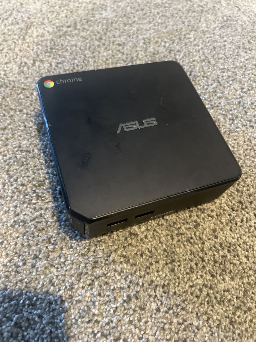 Asus chrome box