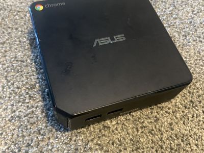 Asus chrome box