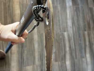 Petzl Glacier Ice Axe 75 Cm