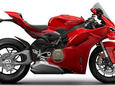 2026 Ducati Panigale V4