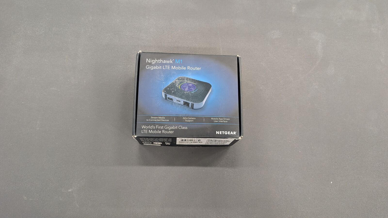 Netgear Nighthawk M1 Gigabit LTE Mobile Router MR1100 (Unlocked)