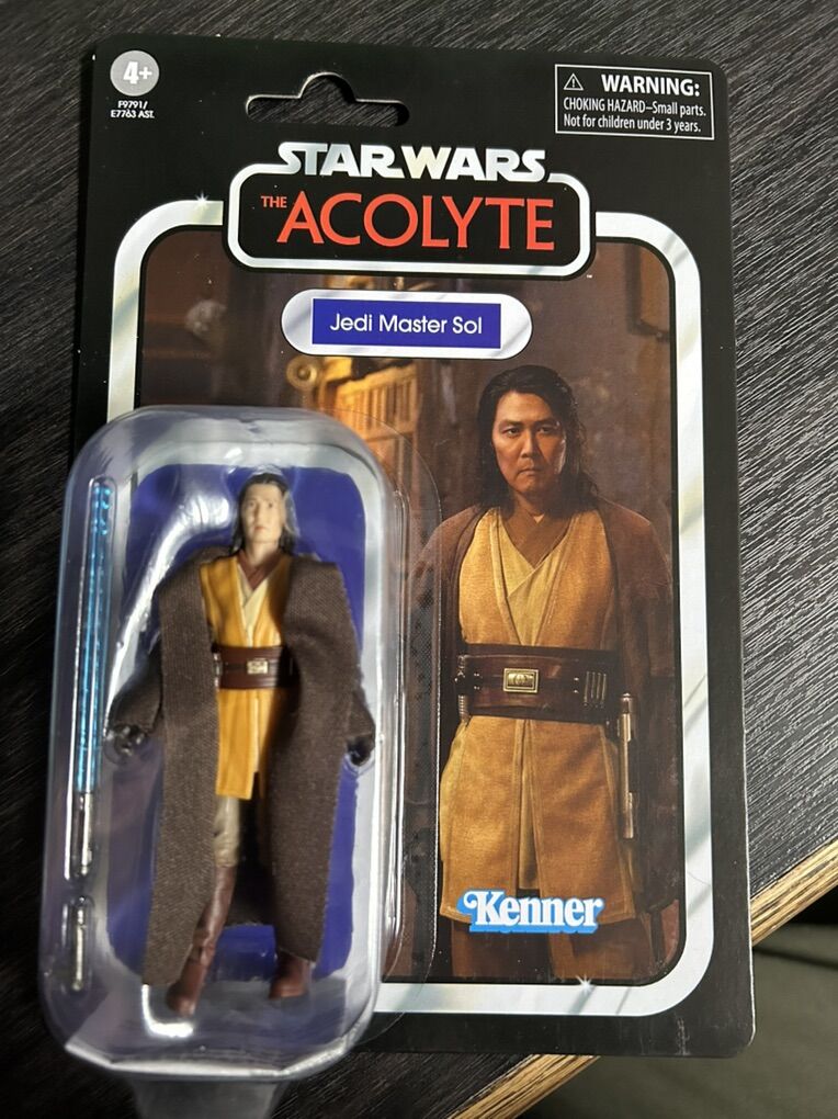 Star Wars Master Sol VC329