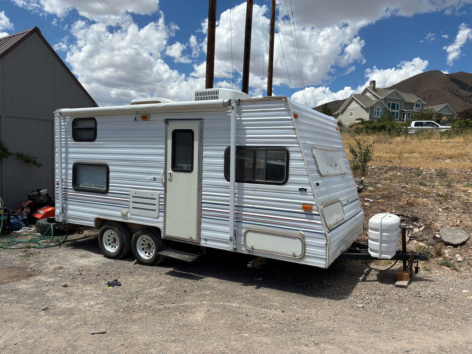 1999 Tahoe Lite By Thor