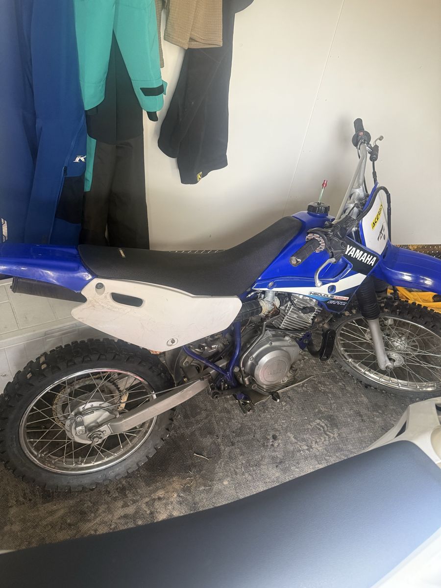 TTR 125