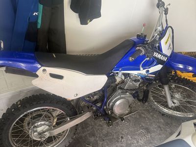 TTR 125
