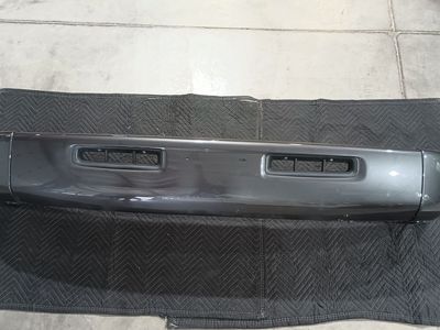 80 series Toyota Land Cruiser OEM front bumper