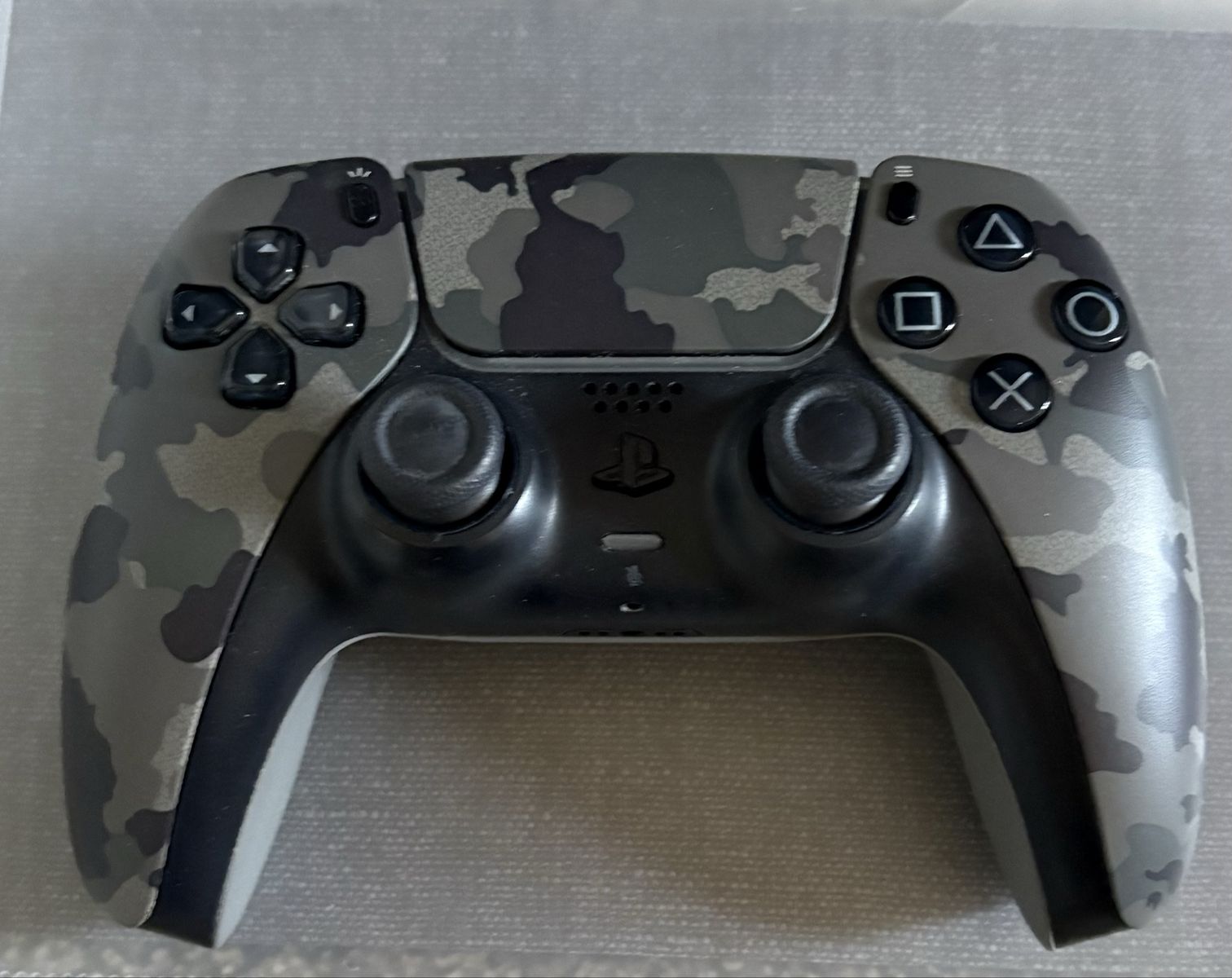 Sony PlayStation 5 PS5 DualSense Wireless Controller - Camouflage Edition