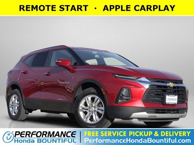 2019 CHEVROLET BLAZER LT