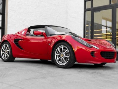 2005 Lotus Elise
