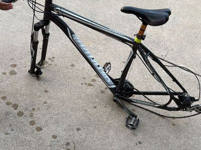 Specialized hardrock