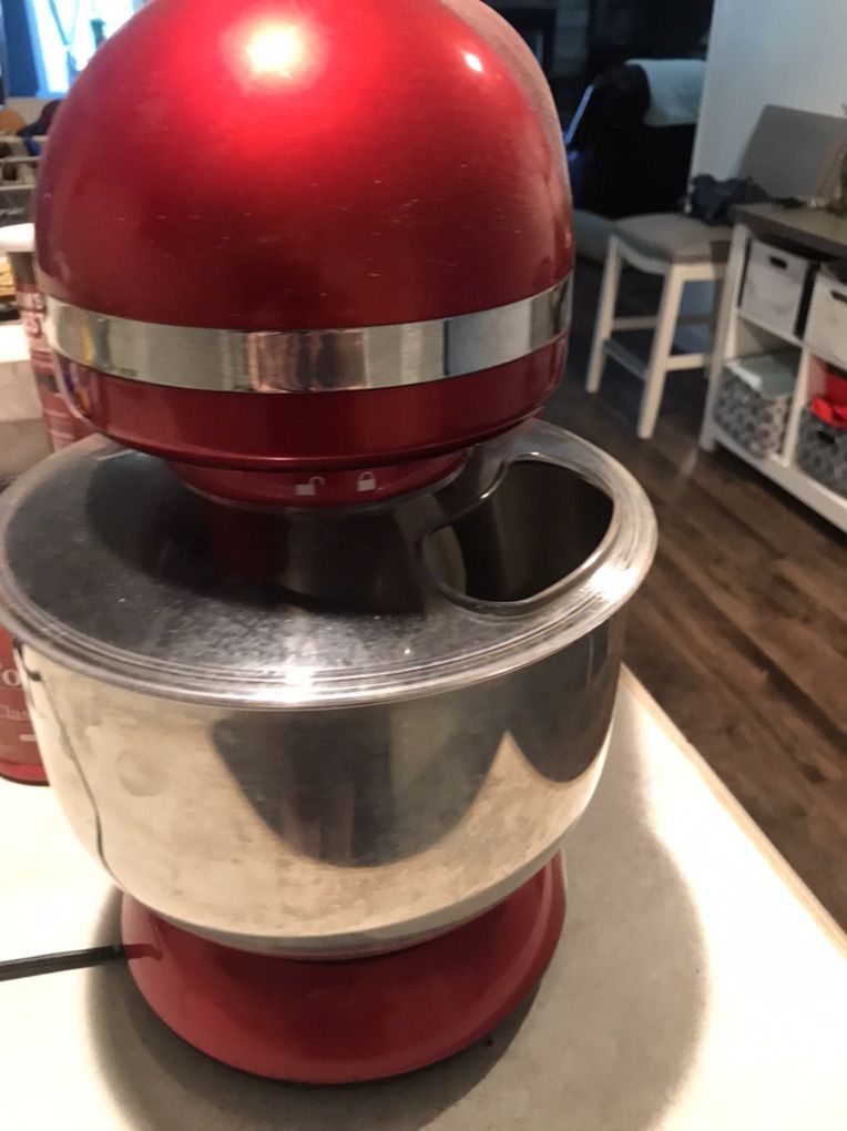 Stand Mixer
