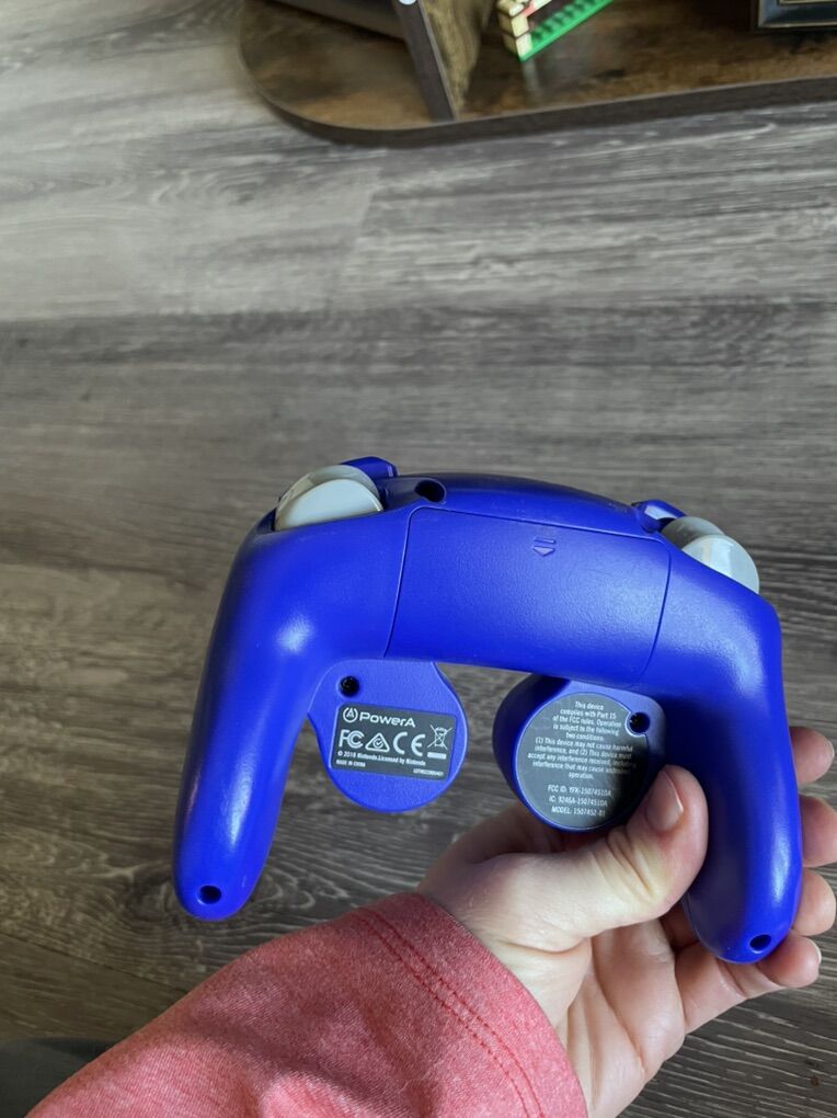 Nintendo Switch Game Cube Controller