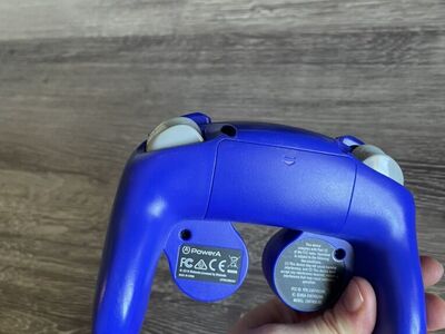 Nintendo Switch Game Cube Controller