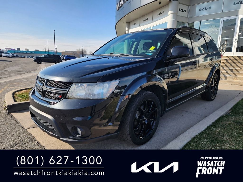 2019 Dodge Journey SE