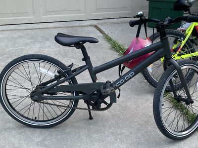 20” Bike & bell