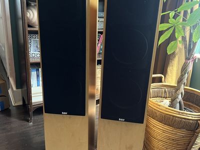 Bowers & Wilkins CM4 Speakers