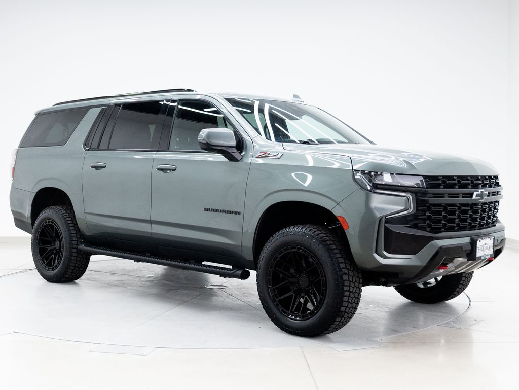 2023 Chevrolet Suburban Z71