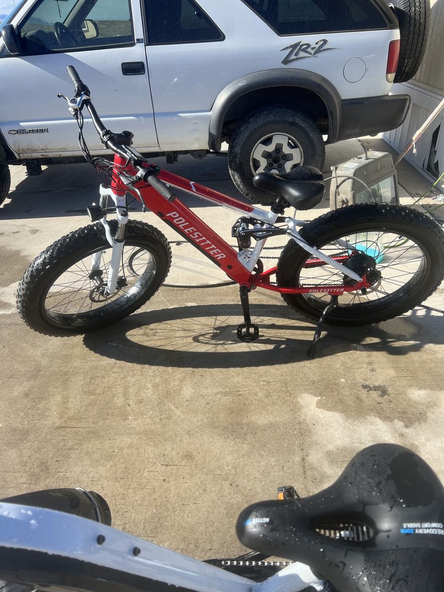 Electric bikes