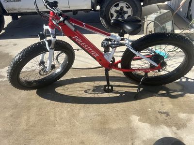 Electric bikes