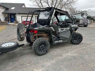2019 Polaris RZR Trail 900EPS