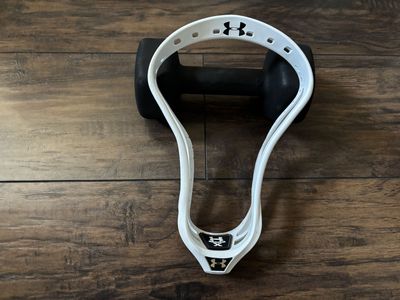 Under Armour Command X Lacrosse Head