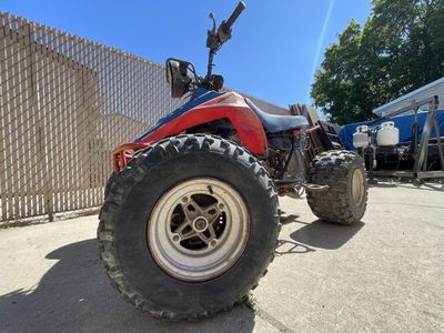 1992 Suzuki LT230E QuadRunner