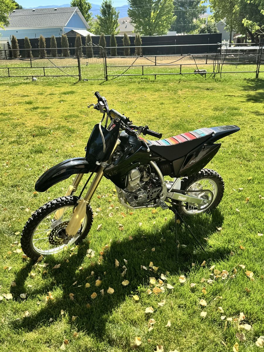 2013 CRF 150 R