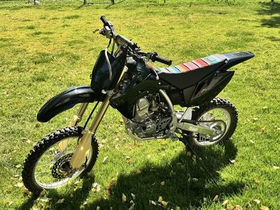 2013 CRF 150 R