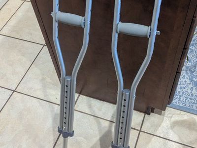 Crutches (child sized)