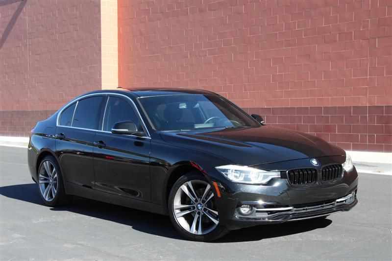 2018 BMW 3 Series 330i xDrive