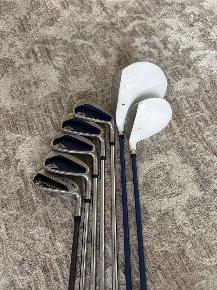 Top Flight Golf Clubs