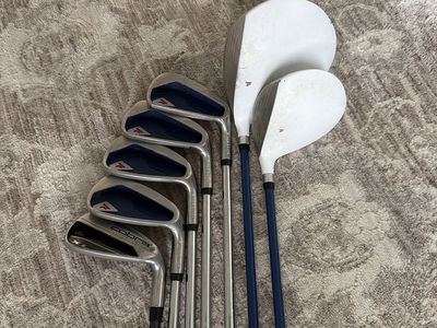 Top Flight Golf Clubs