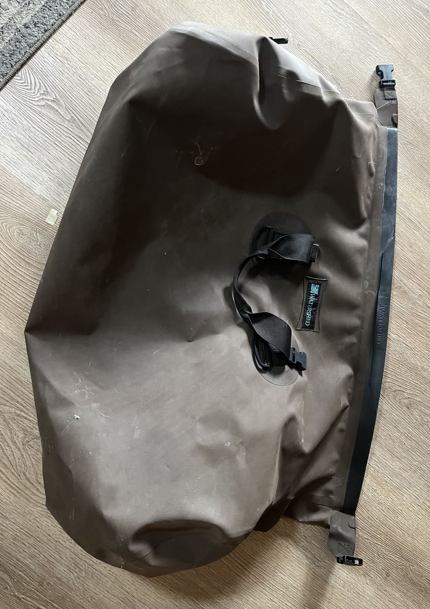 Watershed dry bag