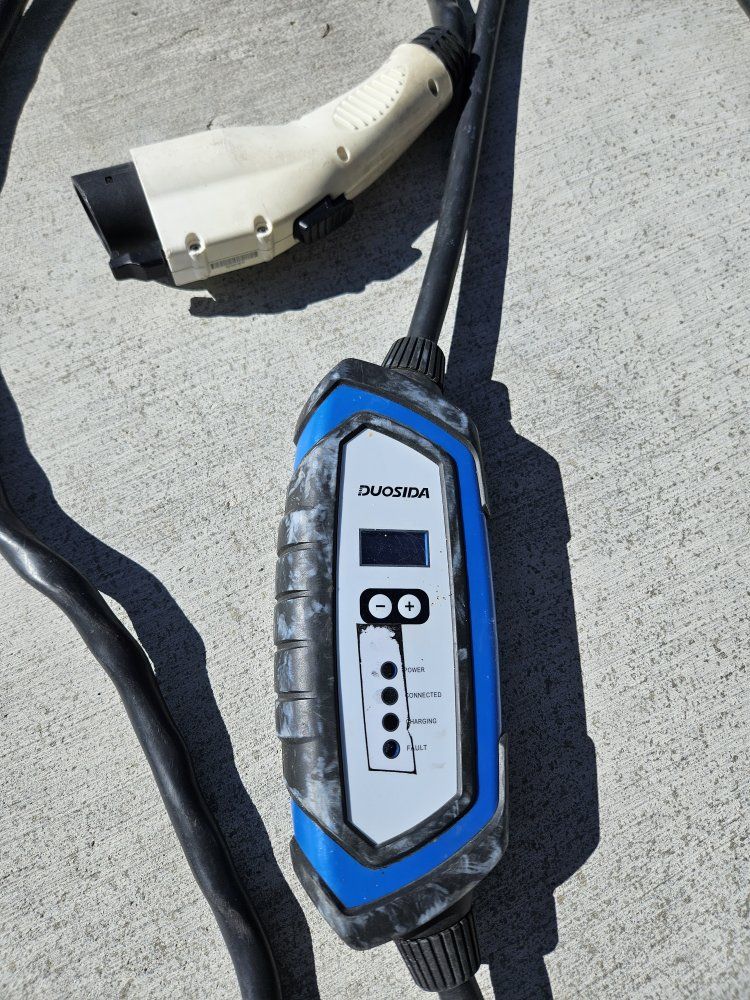 Level 2 EV Car Charger 220V